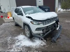 3C4NJDBBXNT133982 2022 JEEP COMPASS