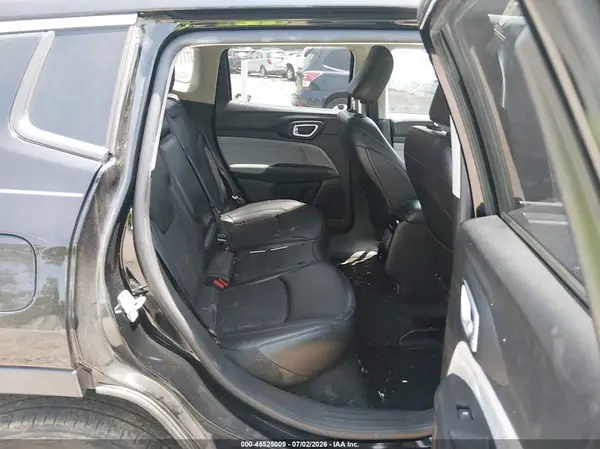 3C4NJDBBXNT136199 2022 JEEP COMPASS - Image 8