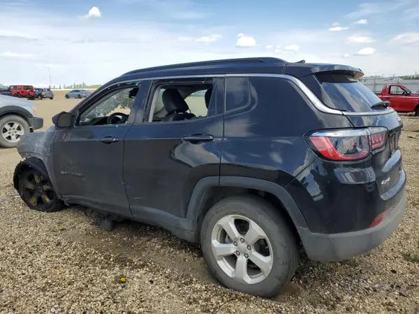 3C4NJDBBXNT136249 2022 JEEP COMPASS - Image 2