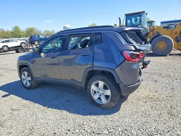 3C4NJDBBXNT150961 2022 JEEP COMPASS - Image 2