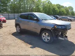 3C4NJDBBXNT151267 2022 JEEP COMPASS