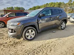 3C4NJDBBXNT153570 2022 JEEP COMPASS