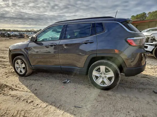 3C4NJDBBXNT153570 2022 JEEP COMPASS - Image 2