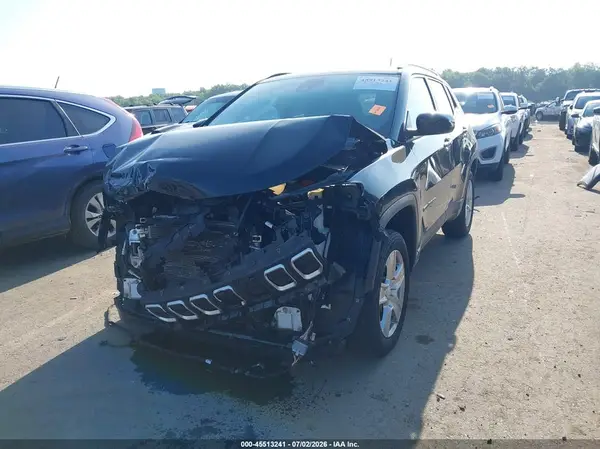 3C4NJDBBXNT154444 2022 JEEP COMPASS - Image 2