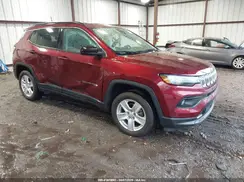 3C4NJDBBXNT158865 2022 JEEP COMPASS