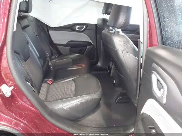 3C4NJDBBXNT158865 2022 JEEP COMPASS - Image 8