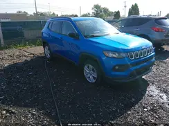 3C4NJDBBXNT170272 2022 JEEP COMPASS