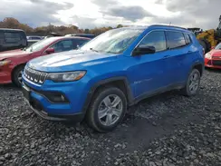 3C4NJDBBXNT176444 2022 JEEP COMPASS