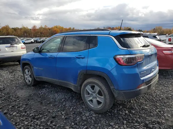 3C4NJDBBXNT176444 2022 JEEP COMPASS - Image 2