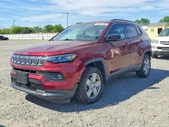 3C4NJDBBXNT177156 2022 JEEP COMPASS