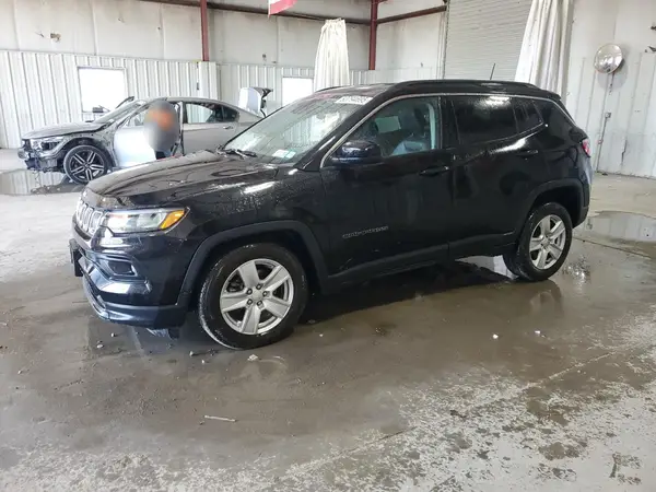 3C4NJDBBXNT181028 2022 JEEP COMPASS - Image 1