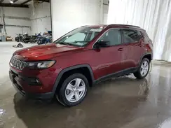3C4NJDBBXNT183331 2022 JEEP COMPASS