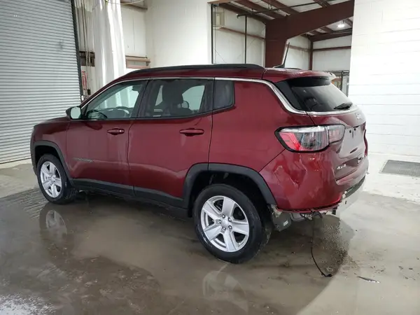 3C4NJDBBXNT183331 2022 JEEP COMPASS - Image 2