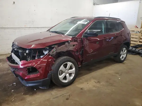 3C4NJDBBXNT183880 2022 JEEP COMPASS - Image 1