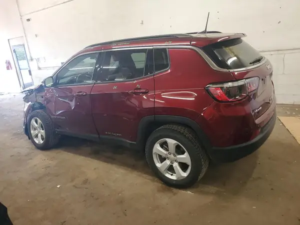 3C4NJDBBXNT183880 2022 JEEP COMPASS - Image 2