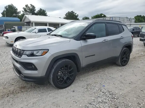 3C4NJDBBXNT185676 2022 JEEP COMPASS - Image 1