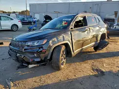 3C4NJDBBXNT191283 2022 JEEP COMPASS