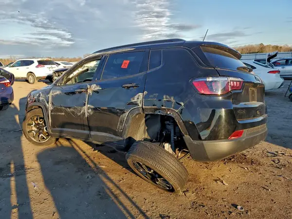 3C4NJDBBXNT191283 2022 JEEP COMPASS - Image 2