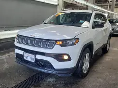 3C4NJDBBXNT193227 2022 JEEP COMPASS