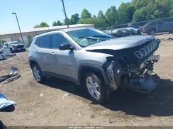 3C4NJDBBXNT201097 2022 JEEP COMPASS