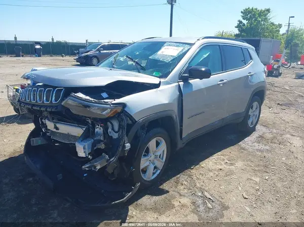 3C4NJDBBXNT201097 2022 JEEP COMPASS - Image 2