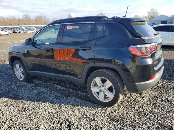 3C4NJDBBXNT209166 2022 JEEP COMPASS - Image 2