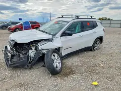 3C4NJDBBXNT210074 2022 JEEP COMPASS