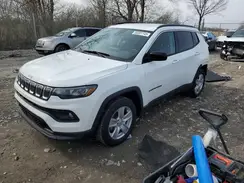 3C4NJDBBXNT210334 2022 JEEP COMPASS