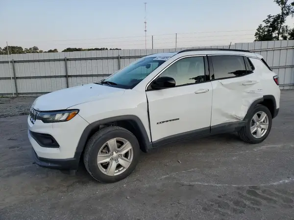 3C4NJDBBXNT215985 2022 JEEP COMPASS - Image 1
