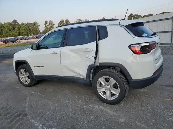 3C4NJDBBXNT215985 2022 JEEP COMPASS - Image 2