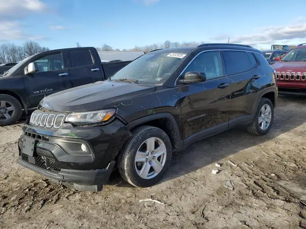 3C4NJDBBXNT230180 2022 JEEP COMPASS - Image 1