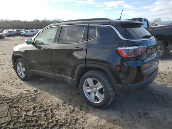 3C4NJDBBXNT230180 2022 JEEP COMPASS - Image 2