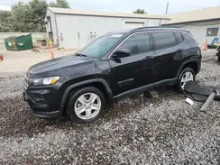 3C4NJDBBXNT230616 2022 JEEP COMPASS