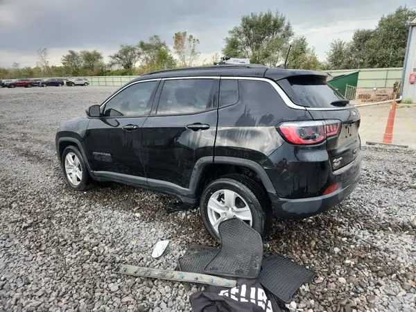 3C4NJDBBXNT230616 2022 JEEP COMPASS - Image 2