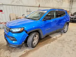3C4NJDBBXNT231247 2022 JEEP COMPASS