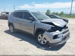 3C4NJDBBXNT231491 2022 JEEP COMPASS