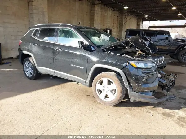 3C4NJDBBXNT232091 2022 JEEP COMPASS - Image 1
