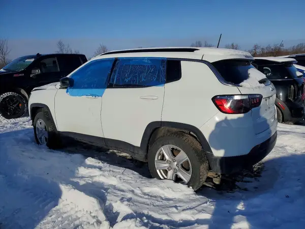 3C4NJDBBXNT232477 2022 JEEP COMPASS - Image 2