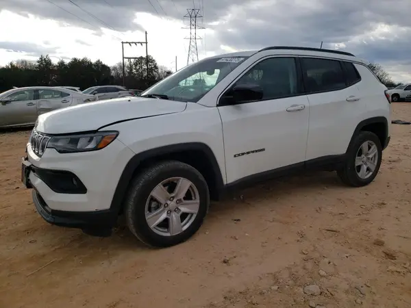 3C4NJDBBXNT232799 2022 JEEP COMPASS - Image 1