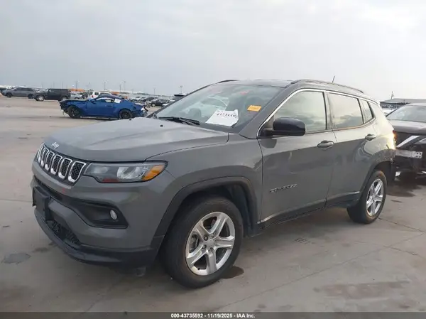 3C4NJDBN0PT513748 2023 JEEP COMPASS - Image 2