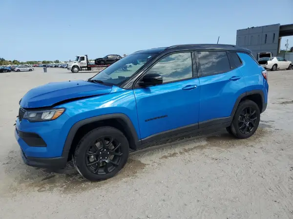3C4NJDBN0PT528587 2023 JEEP COMPASS - Image 1