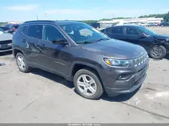 3C4NJDBN0PT537614 2023 JEEP COMPASS