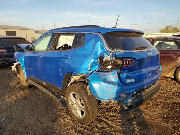 3C4NJDBN0PT548659 2023 JEEP COMPASS - Image 2