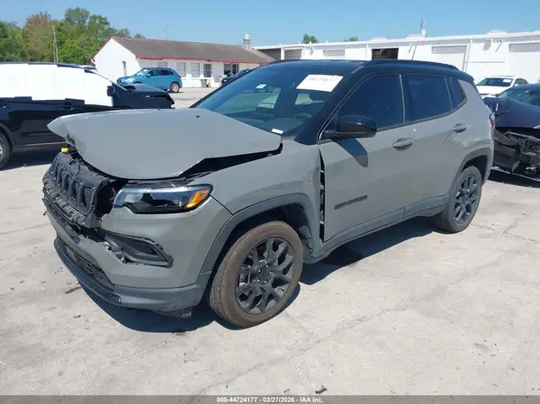 3C4NJDBN0PT551710 2023 JEEP COMPASS - Image 2