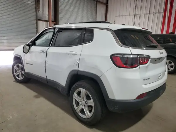 3C4NJDBN0PT552727 2023 JEEP COMPASS - Image 2