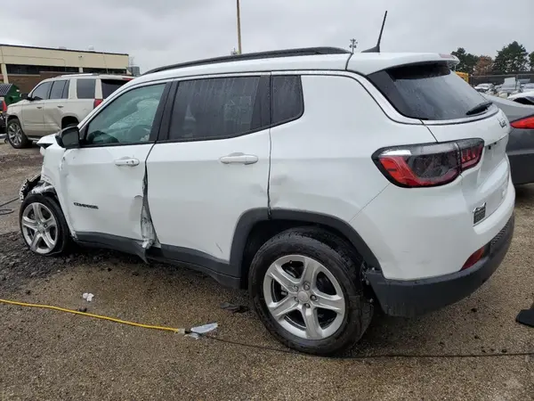 3C4NJDBN0PT553246 2023 JEEP COMPASS - Image 2