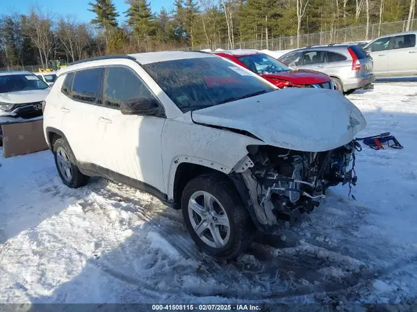 3C4NJDBN0PT561444 2023 JEEP COMPASS - Image 1