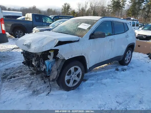 3C4NJDBN0PT561444 2023 JEEP COMPASS - Image 2