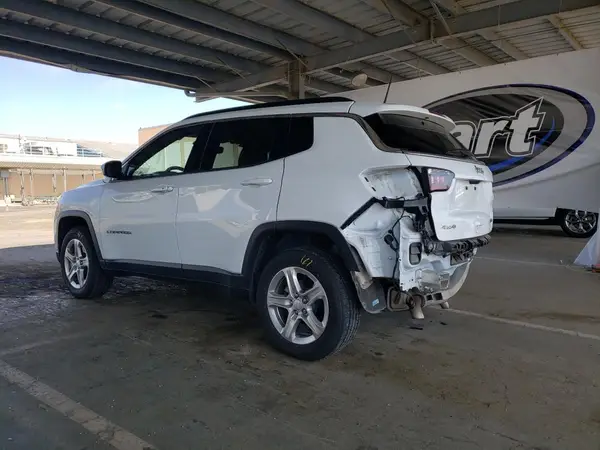 3C4NJDBN0PT561850 2023 JEEP COMPASS - Image 2