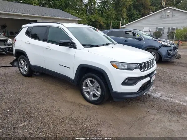 3C4NJDBN0PT561959 2023 JEEP COMPASS - Image 1